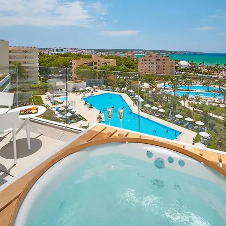 فندق هيبوتلز بلايا دو بالما بالاس آند سبا