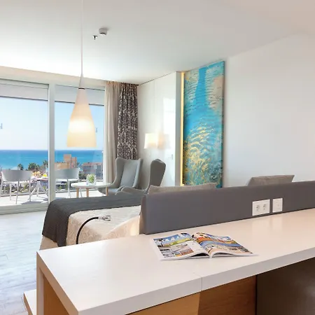 Hotel Hipotels Palace&spa (adults Only) Playa de Palma (Mallorca)
