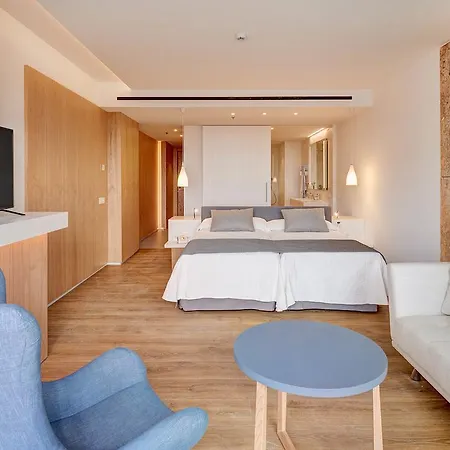 Hipotels Playa De Palma Palace&spa (adults Only) Szálloda 5*