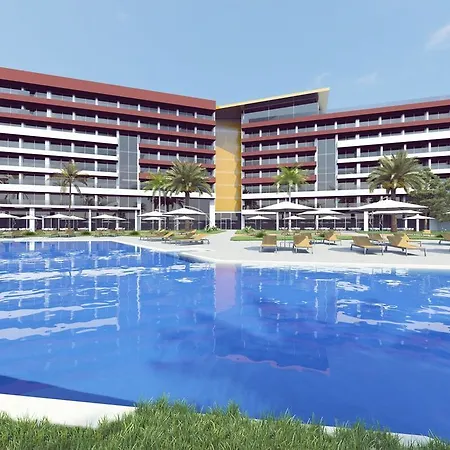 Szálloda Hipotels Playa De Palma Palace&spa (adults Only) 5*