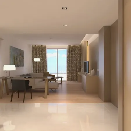 Szálloda Hipotels Playa De Palma Palace&spa (adults Only) 5*