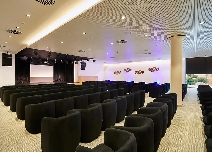 히포텔 플라야 드 팔마 팰리스 앤 스파 호텔