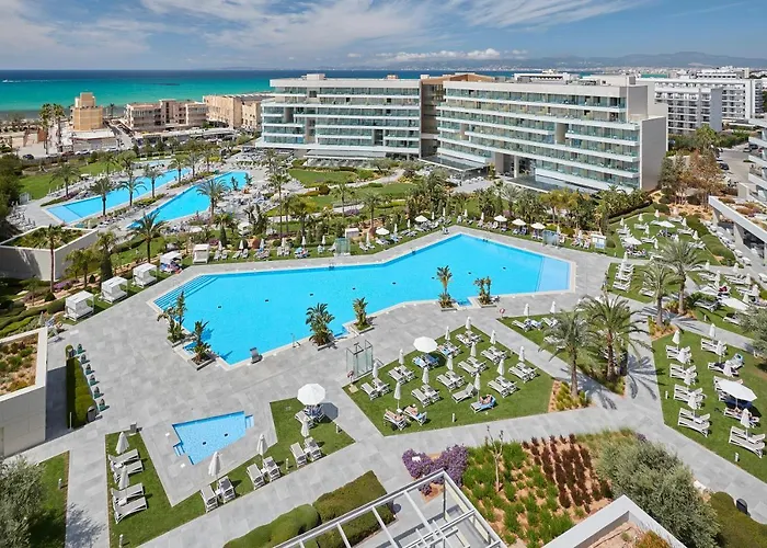 Hipotels Palace&spa (adults Only) Hotel