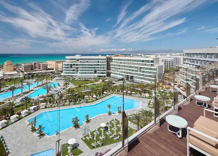 Hotel Hipotels Palace&spa (adults Only) 5*