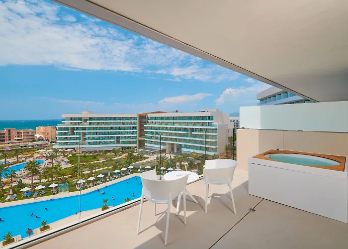 Hotel Hipotels Palace&spa (adults Only) 5*