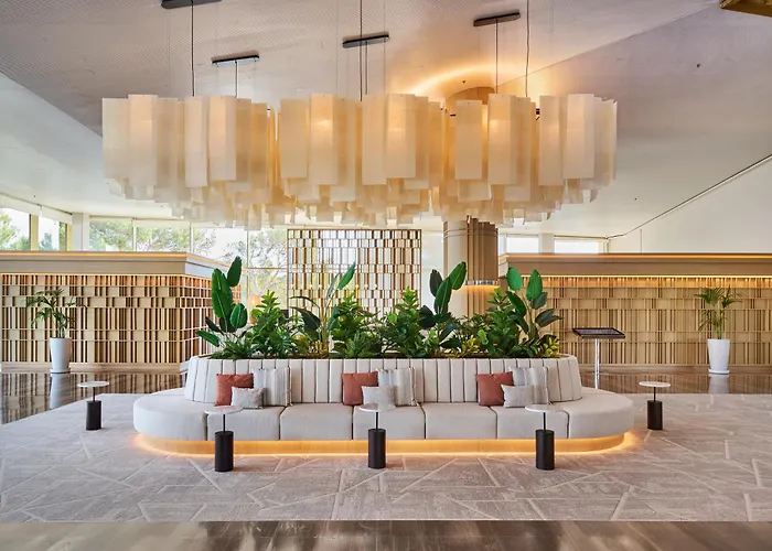 Hipotels Palace&spa (adults Only) Hotel 5*