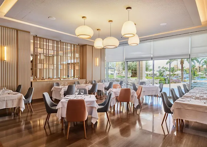 Hotel Hipotels Palace&spa (adults Only) Playa de Palma (Mallorca)