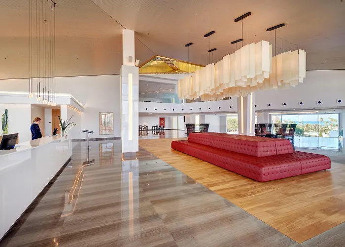 Hotel Hipotels Palace&spa (adults Only) Playa de Palma (Mallorca)