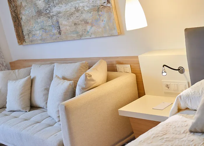 Hipotels Palace&spa (adults Only)