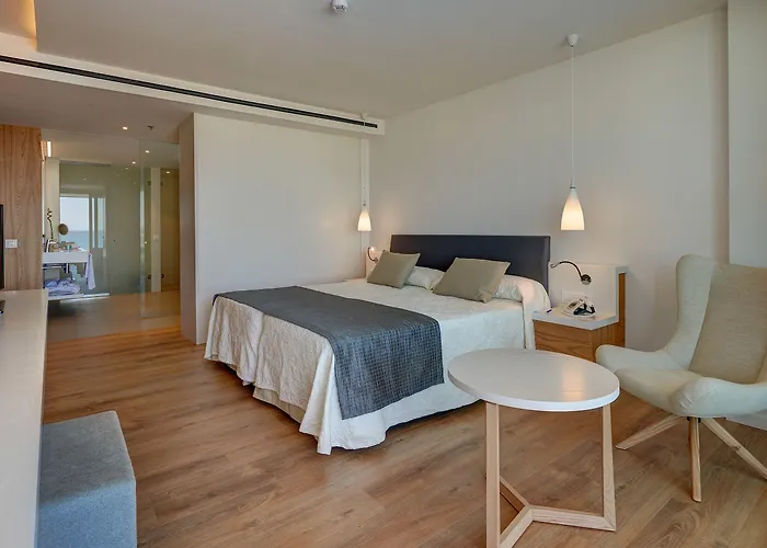 Hipotels Palace&spa (adults Only) Hotel Playa de Palma (Mallorca)