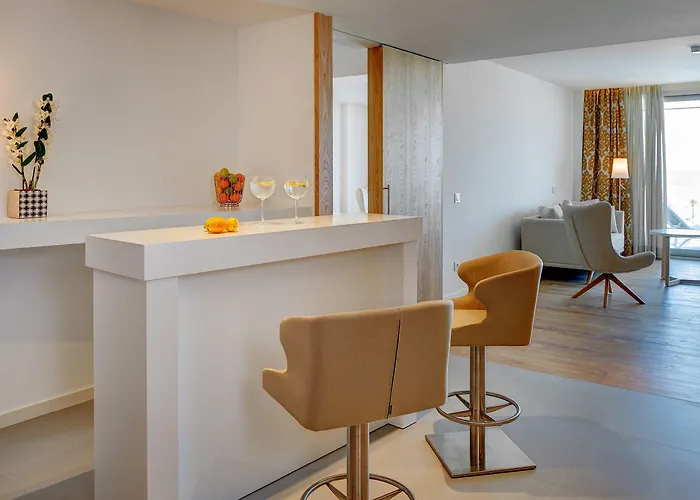 Hotel Hipotels Palace&spa (adults Only)