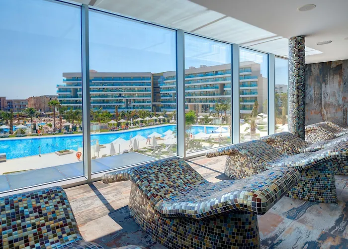 Hotel Hipotels Palace&spa (adults Only) Playa de Palma (Mallorca)