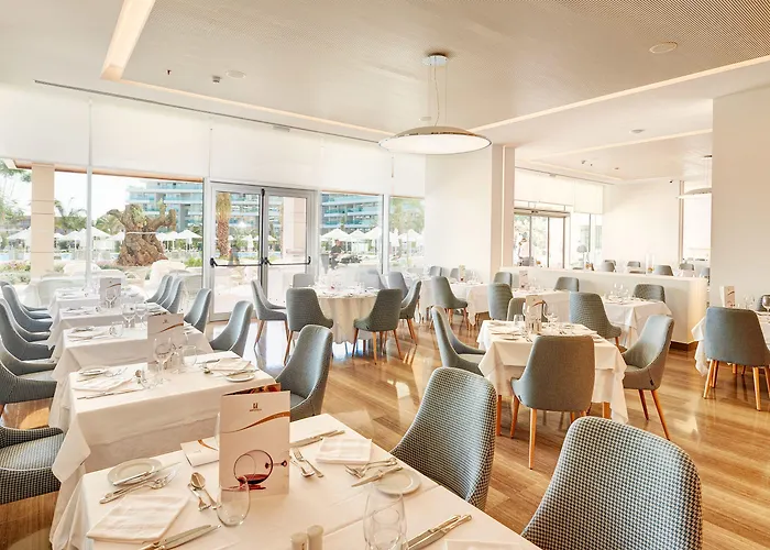 Hipotels Palace&spa (adults Only) Playa de Palma (Mallorca)