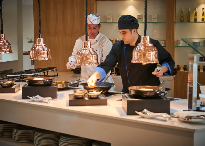 히포텔 플라야 드 팔마 팰리스 앤 스파 5* 플라야 데 팔마