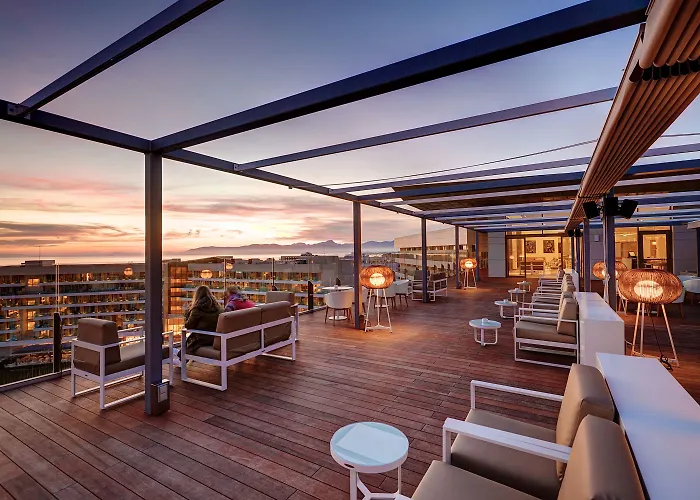 Hipotels Palace&spa (adults Only) Hotel Playa de Palma (Mallorca)