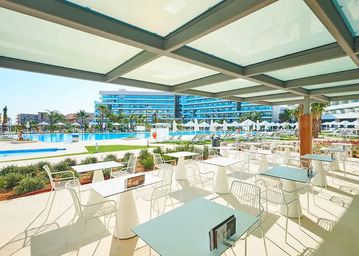 Hipotels Palace&spa (adults Only) Hotel