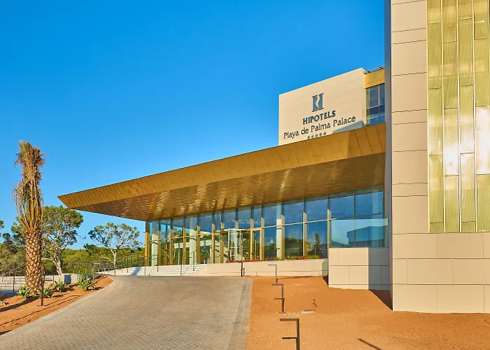 Hotel Hipotels Palace&spa (adults Only) 5*