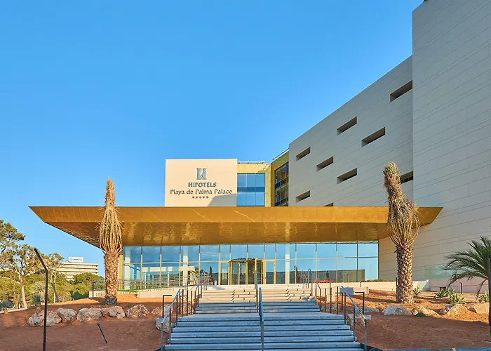 Hipotels Palace&spa (adults Only) Hotel 5*