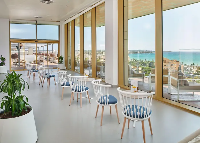 Hipotels Palace&spa (adults Only)