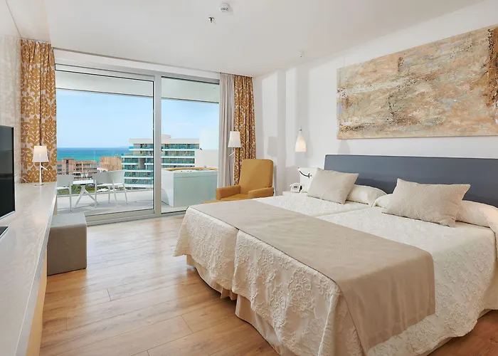 Hipotels Palace&spa (adults Only) Playa de Palma (Mallorca)