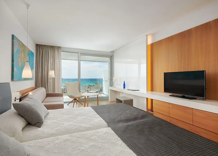 Hotel Hipotels Palace&spa (adults Only)