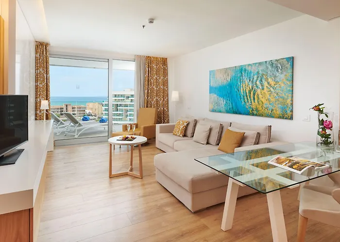 Hotel Hipotels Palace&spa (adults Only) Playa de Palma (Mallorca)