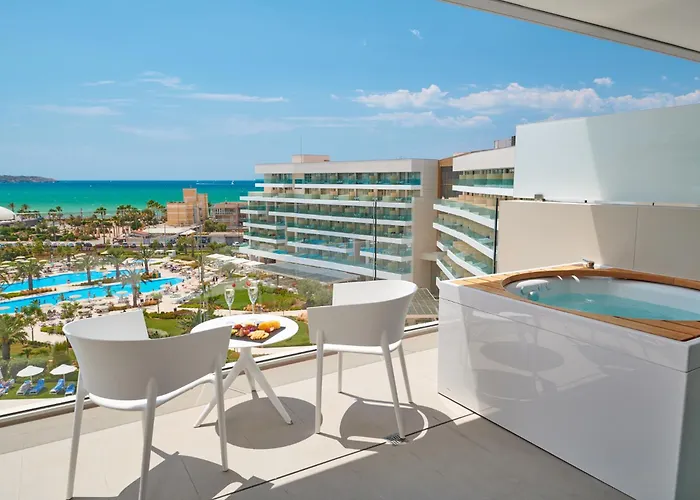 Hipotels Palace&spa (adults Only) Hotel Playa de Palma (Mallorca)