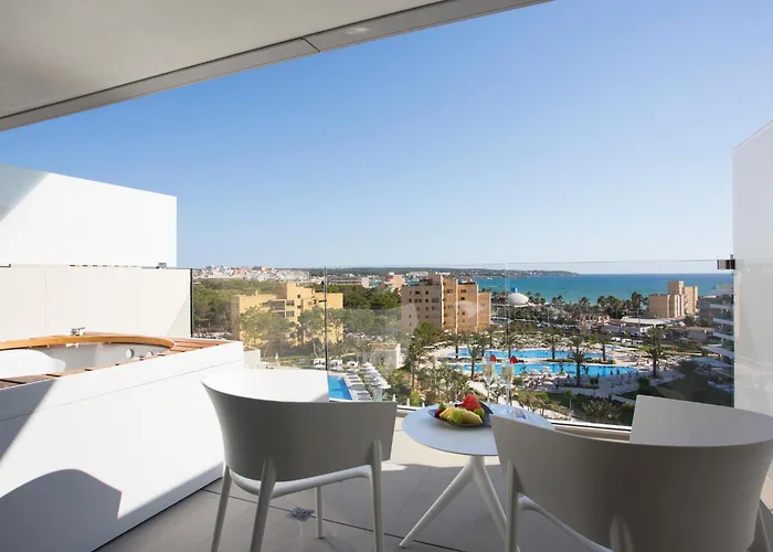 Hipotels Palace&spa (adults Only) Hotel 5*