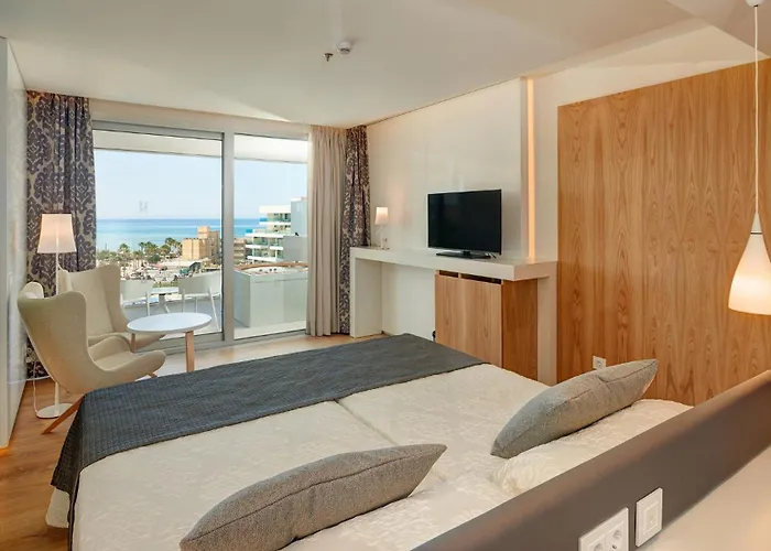 Hipotels Palace&spa (adults Only) 5* Playa de Palma (Mallorca)