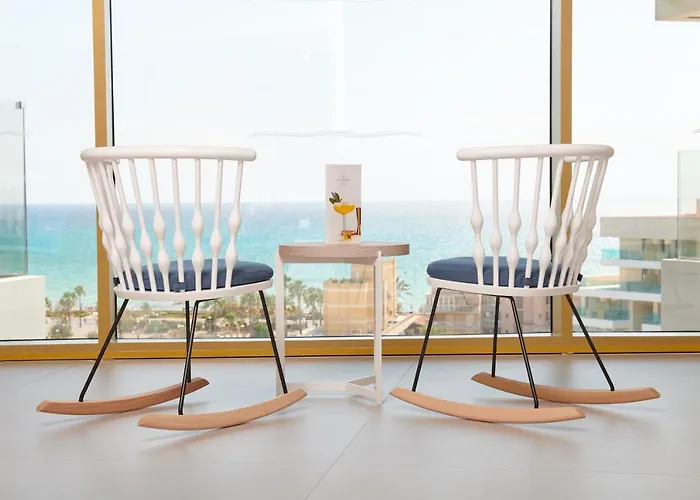 Hipotels Palace&spa (adults Only) Hotel 5*